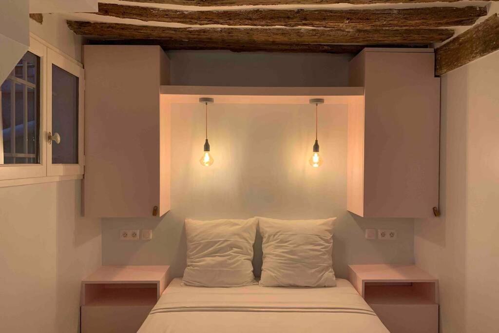 Appartement Charming Saint Germain Pres Rue De Ciseaux Parijs