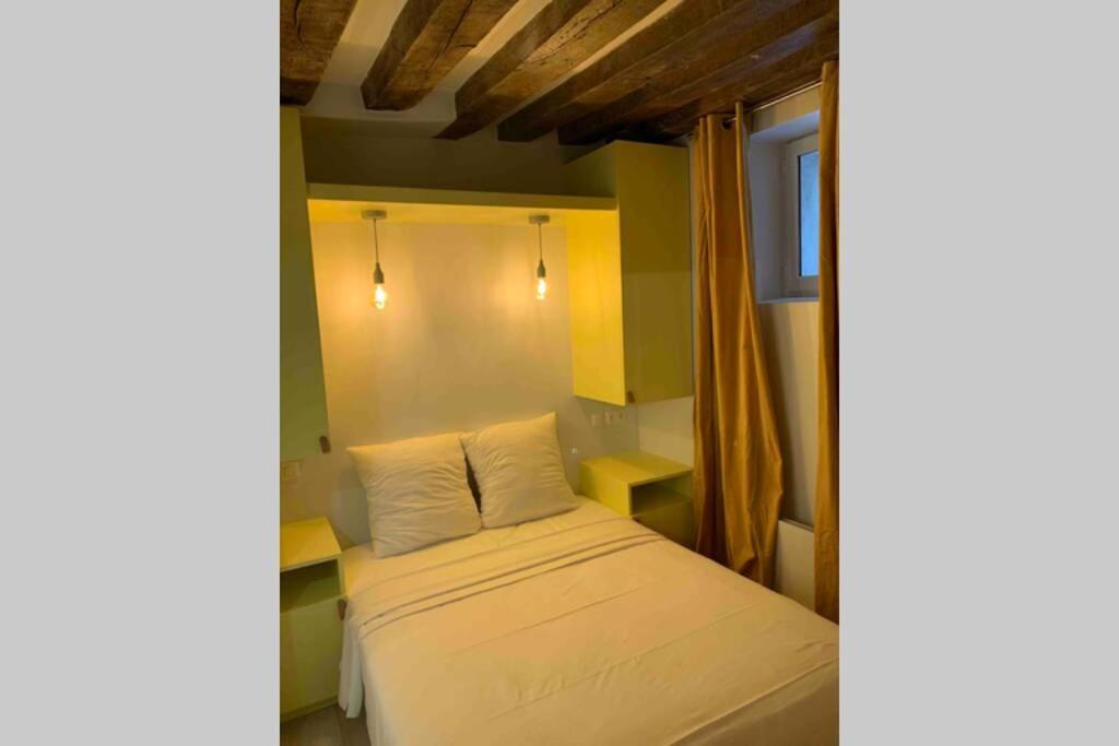 Appartement Charming Saint Germain Pres Rue De Ciseaux Parijs